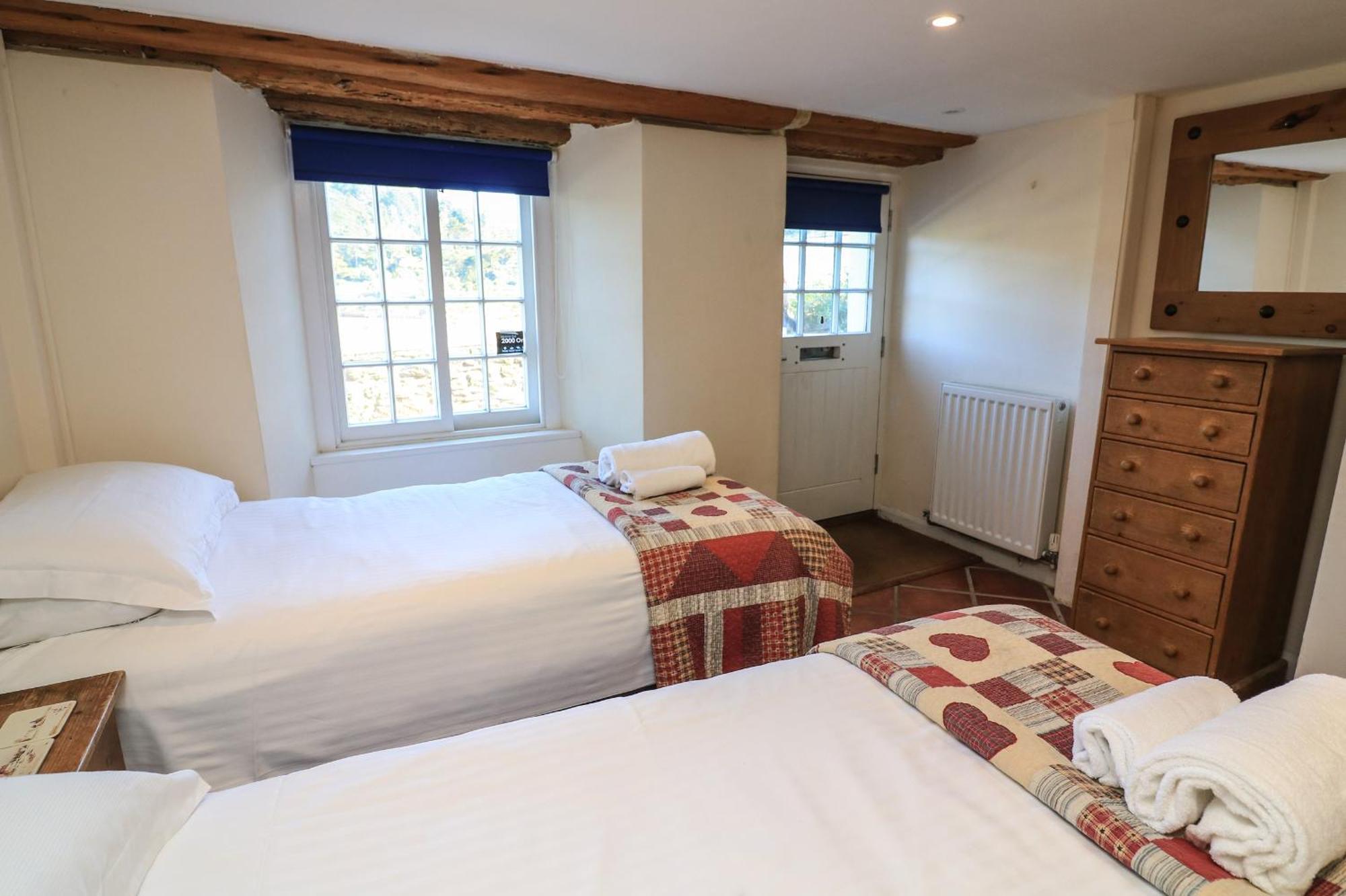 Shipwrights Cottage Salcombe Bagian luar foto