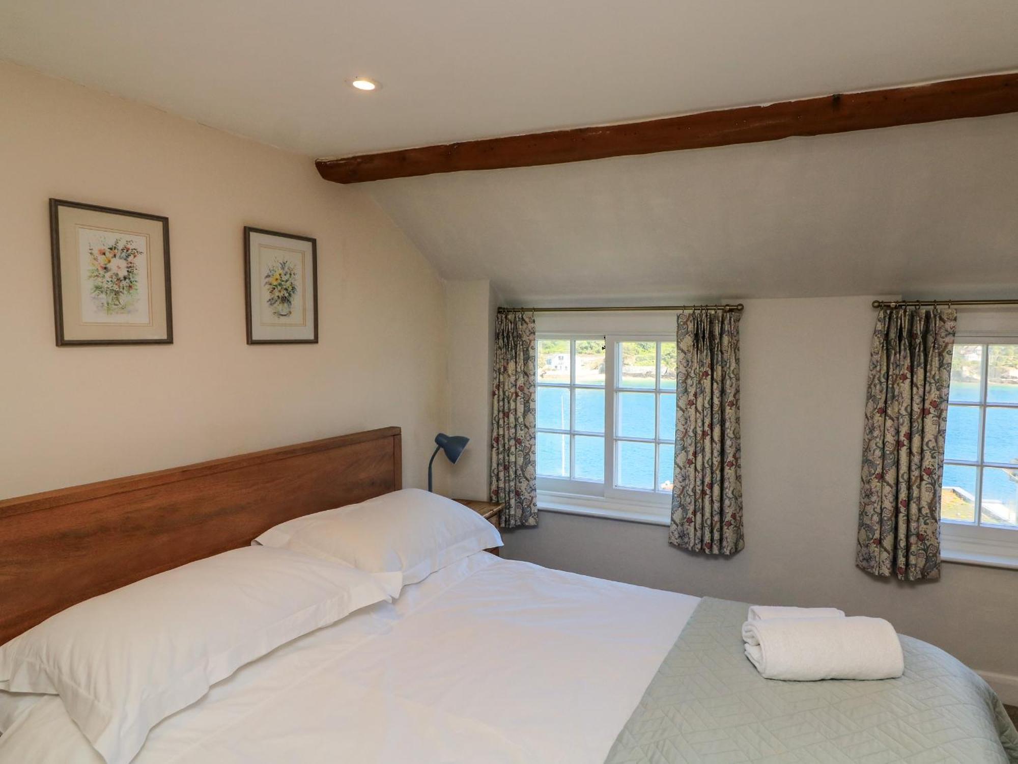 Shipwrights Cottage Salcombe Bagian luar foto