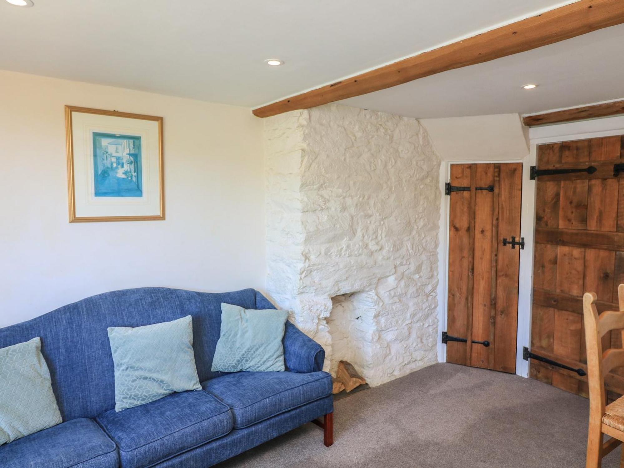 Shipwrights Cottage Salcombe Bagian luar foto