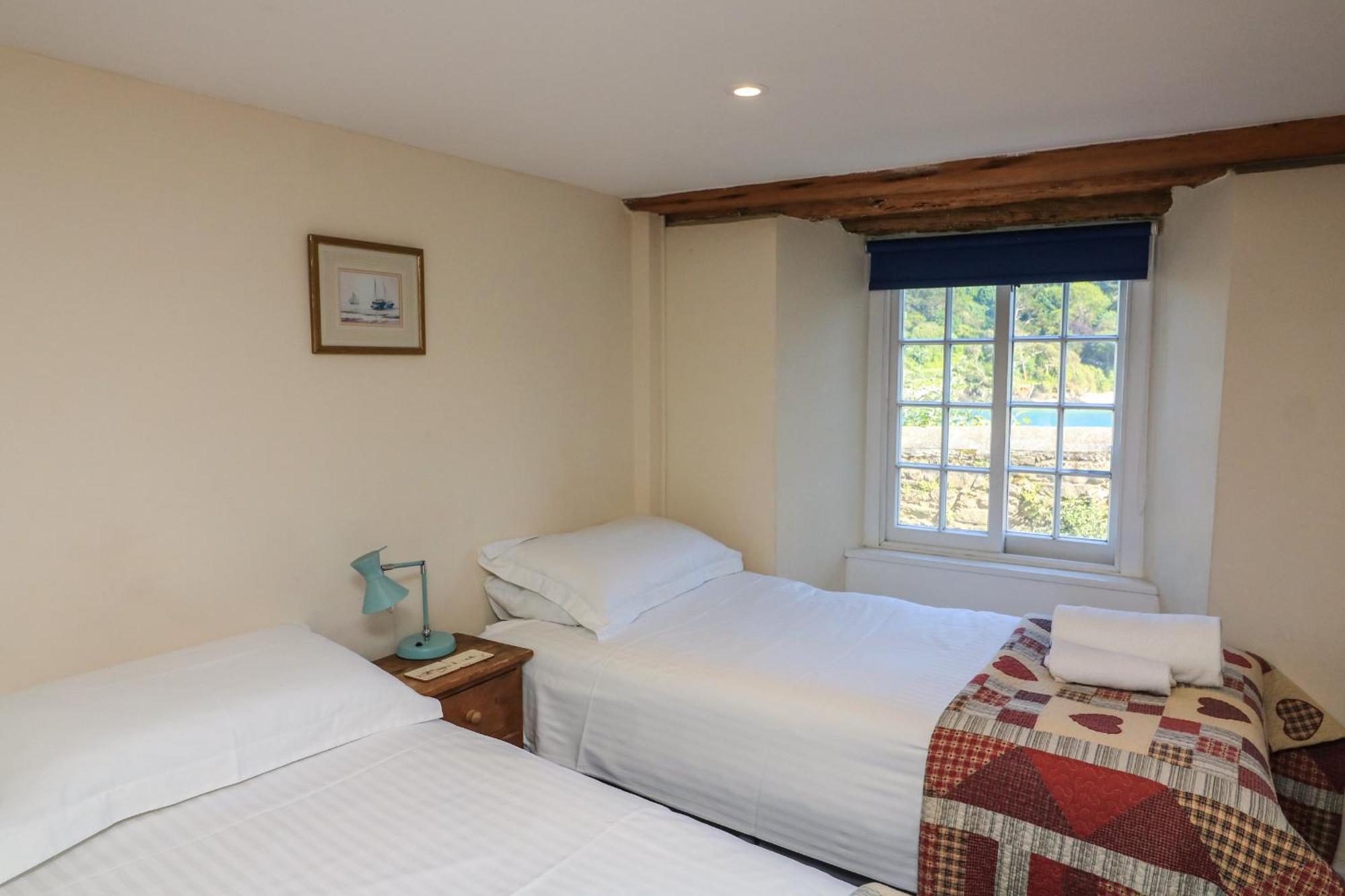Shipwrights Cottage Salcombe Bagian luar foto