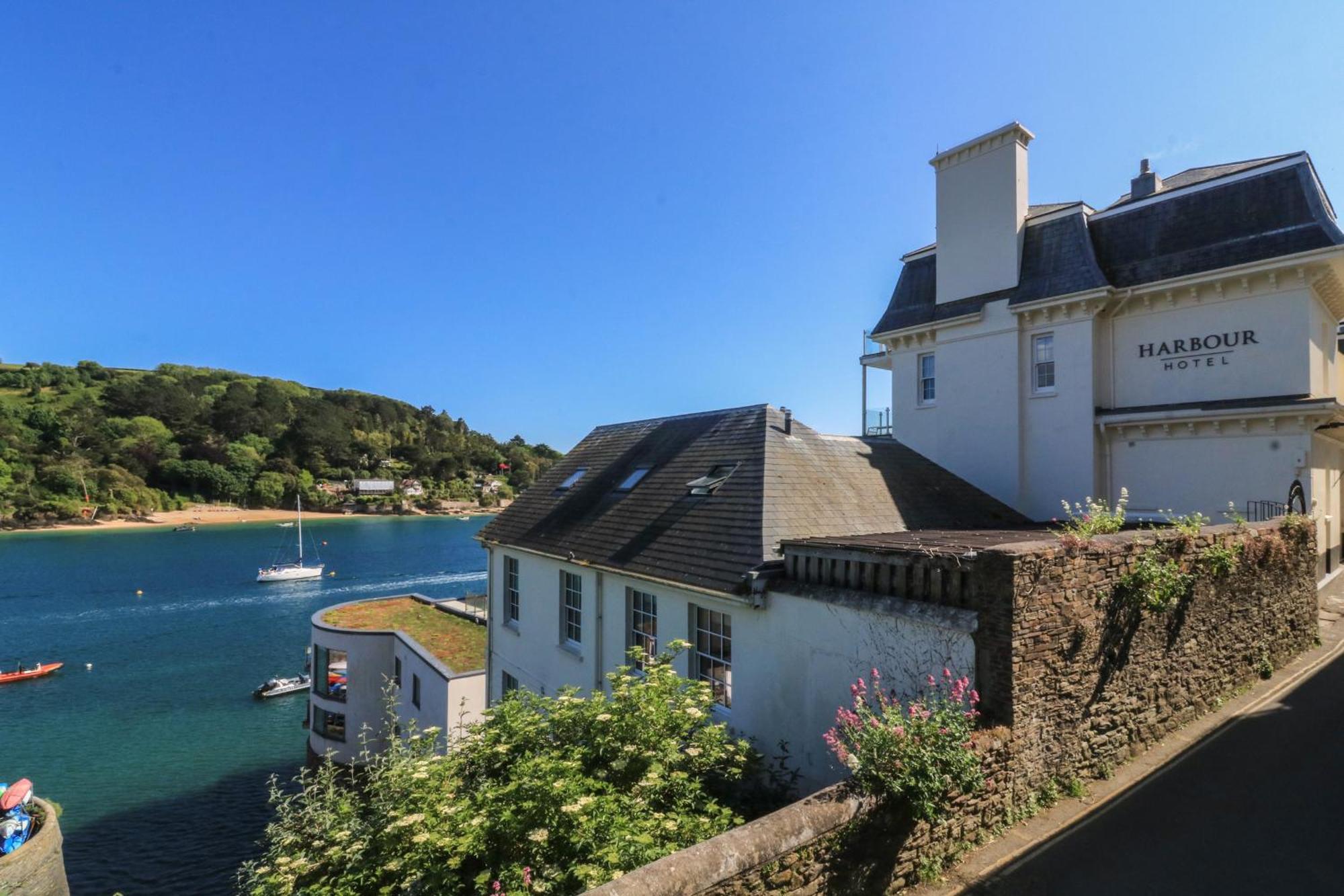 Shipwrights Cottage Salcombe Bagian luar foto