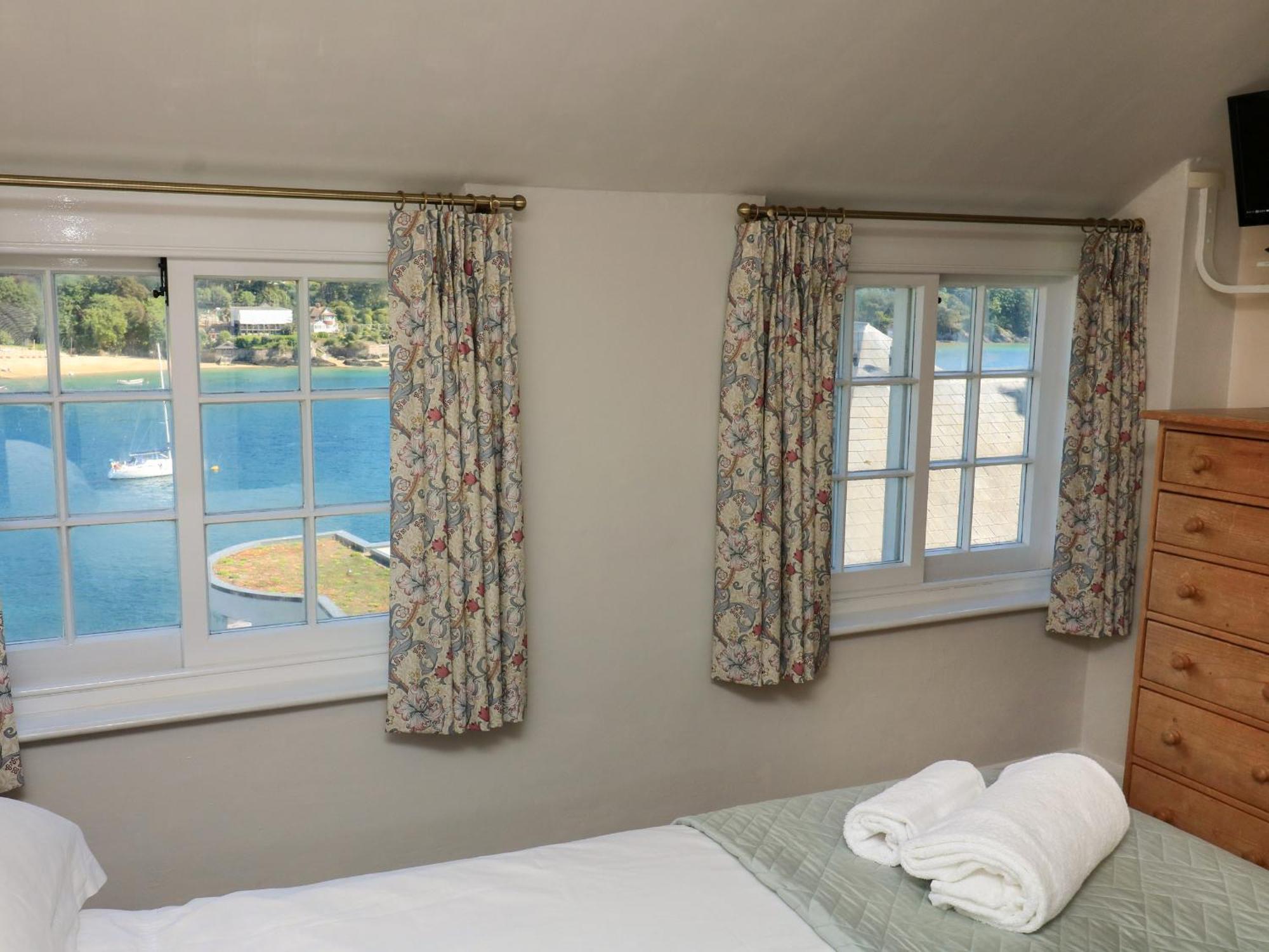 Shipwrights Cottage Salcombe Bagian luar foto