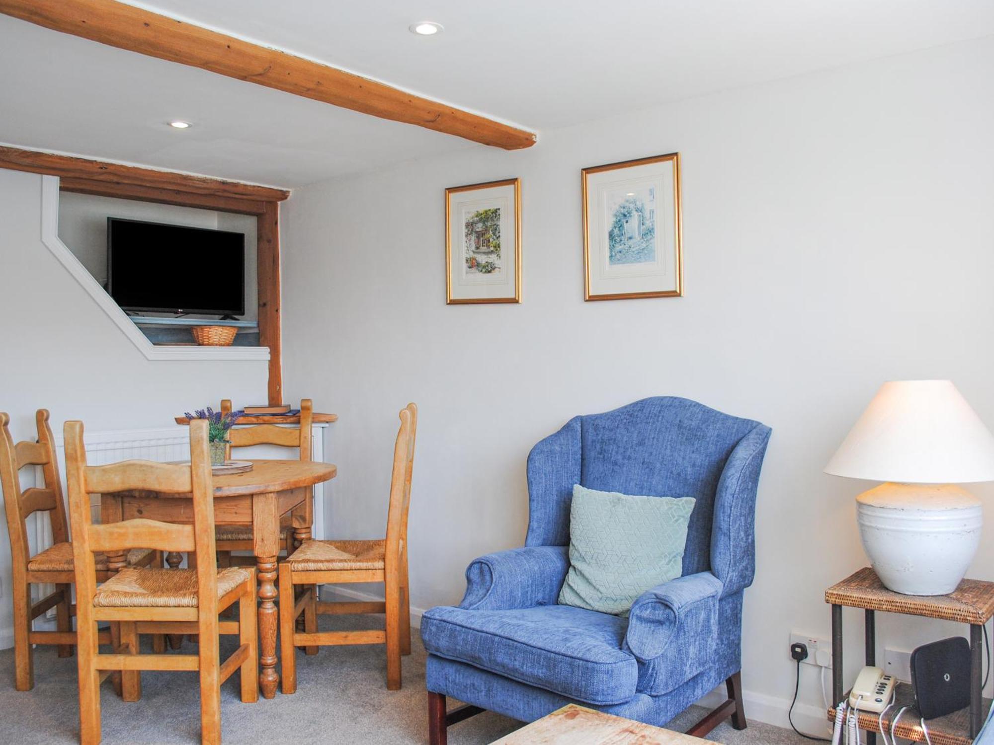 Shipwrights Cottage Salcombe Bagian luar foto